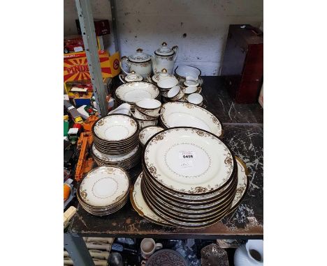 Sone Japanese ceramic part dinner service