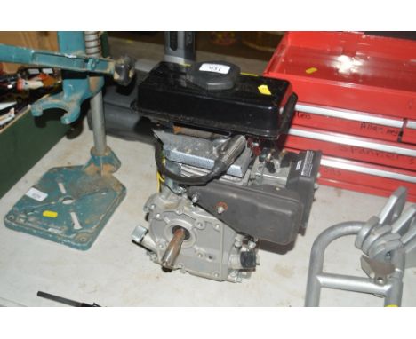A Lifan petrol engine 