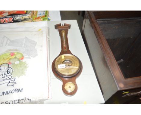 A barometer