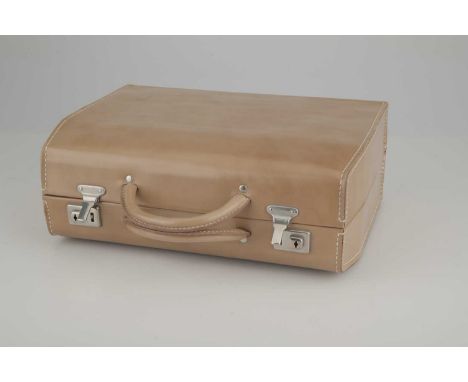 A Hasselblad Case 511,(CAAPC/58033), for 500 and 2000 series cameras, to house camera, 80mm, 50mm, 150mm and 250mm lenses, in