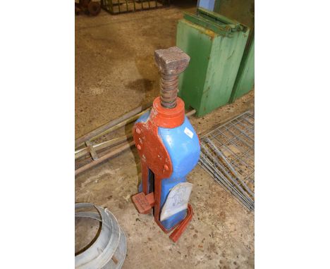 Vintage cart jack