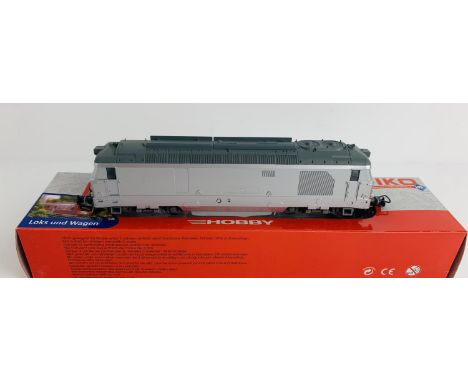 Piko HO Scale 95158 'SNCF' BB 167431 Epoque V Loco - Boxed. P&amp;P Group 2 (£18+VAT for the first lot and £2+VAT for subsequ