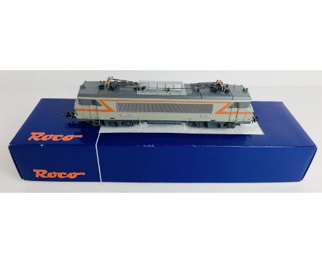 Roco HO Scale 63783 'SNCF' 7383 Loco - Boxed. P&amp;P Group 2 (£18+VAT for the first lot and £2+VAT for subsequent lots) 