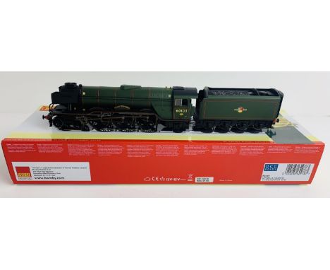 Hornby OO Gauge R3443 BR Class A3 'Flying Scotsman' BR Green 2016 Edition Loco - Boxed. P&amp;P Group 2 (£18+VAT for the firs