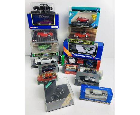 15x Die Cast Models - Mixed Assortment - See Picture. P&amp;P Group 3 (£25+VAT for the first lot and £5+VAT for subsequent lo