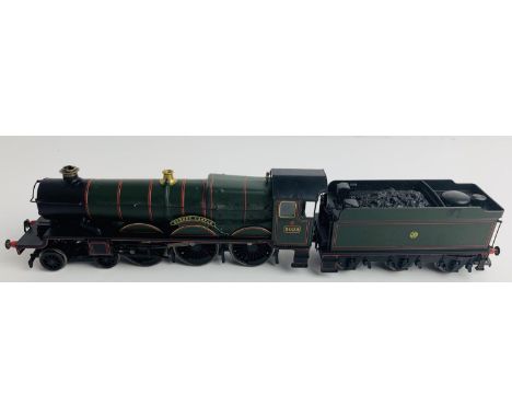Hornby OO Gauge 'Nunney Castle' GWR Steam Loco - Unboxed. P&amp;P Group 1 (£14+VAT for the first lot and £1+VAT for subsequen