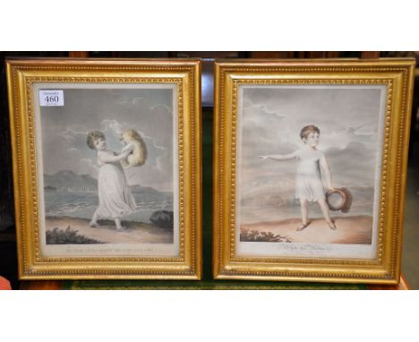 After Adam Buck What's That Mother?; My Dear Little Shock You Must Have A...  After Adam Buck (Irish 1759 - 1833) What's That