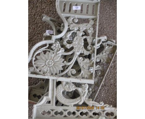 BENCH BRACKETS