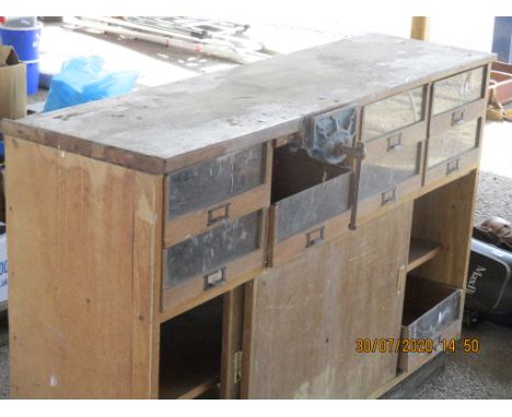 WORK BENCH 135 X 38CM