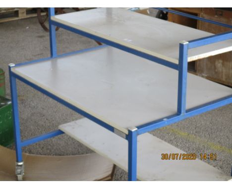 WORK BENCH 100 X 65CM