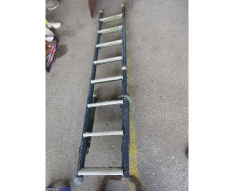 SCAFFOLD LADDER