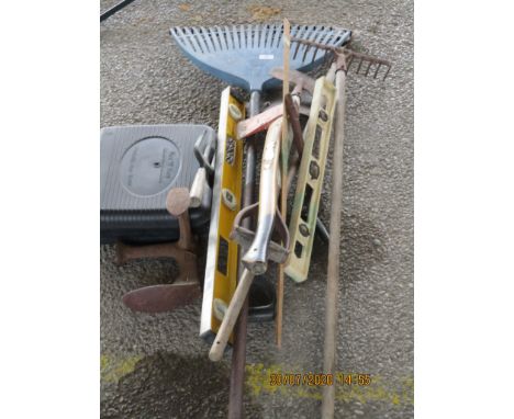 GARDEN TOOLS