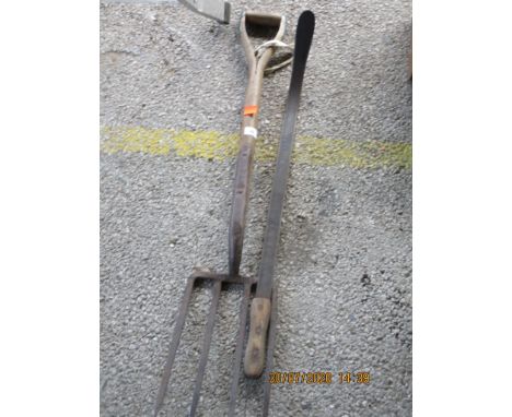 FORK AND ONE OTHER