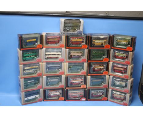 THIRTY BOXED EXCLUSIVE FIRST EDITION COACHES, Scale 1.76.