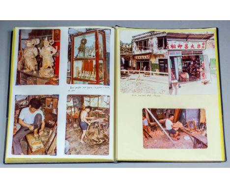 Keith Stevens - A Library of Notes relating to Gods, Goddesses, and a  quantity of photographic records and other ephemera, c