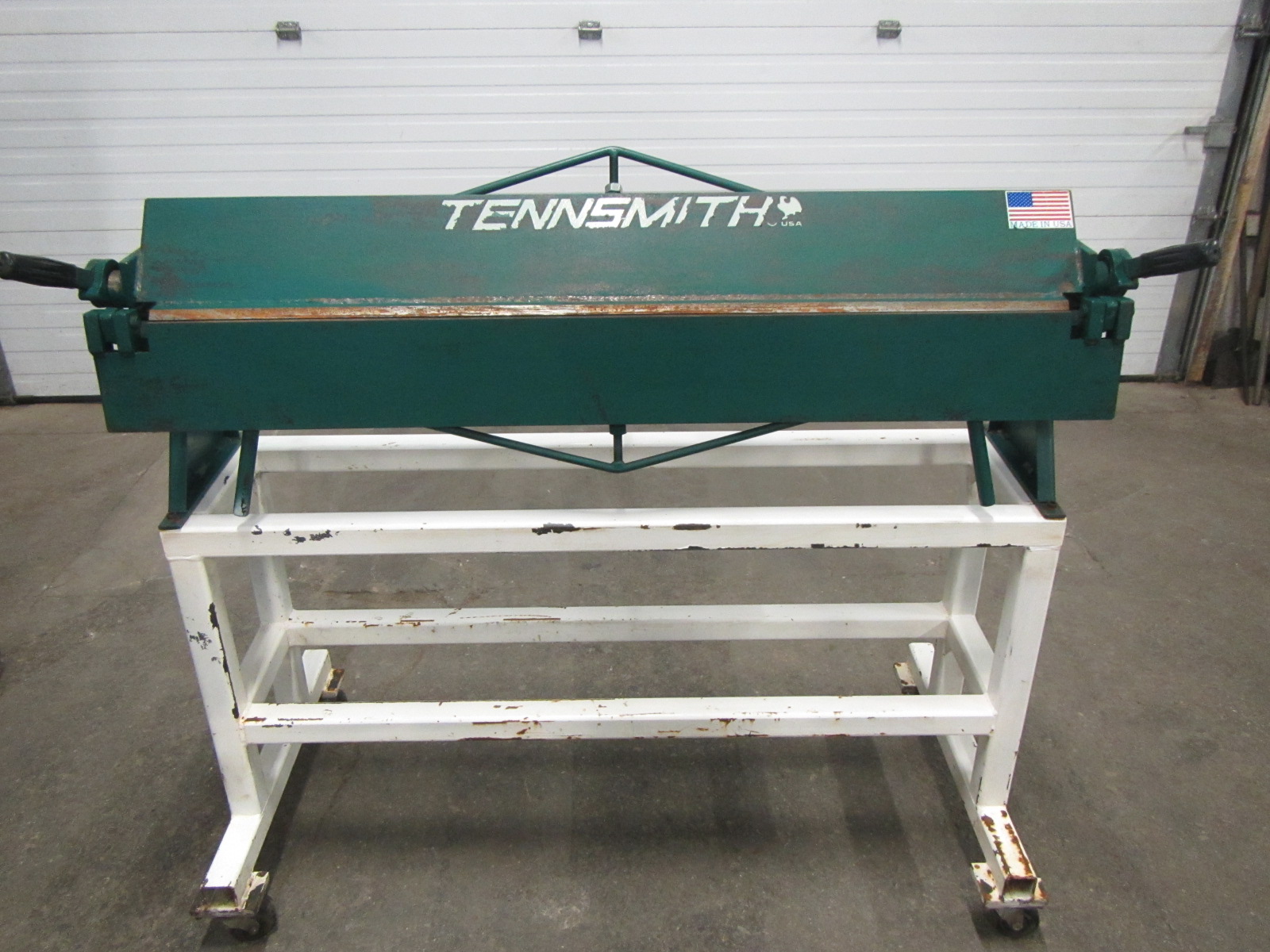 Tennsmith Manual Hand Brake 48 inch unit