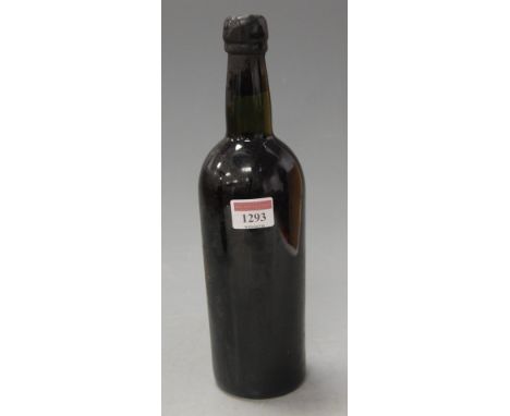 Qunito do Noval 1955 vintage Port, one bottle (lacking label)