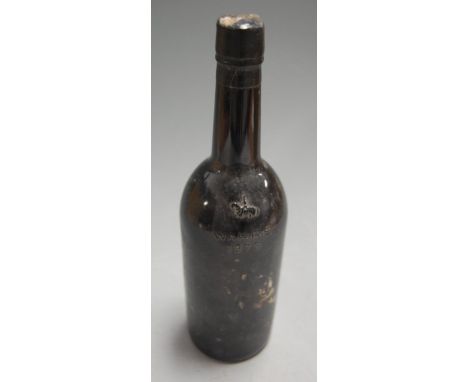 Warre's Vintage Port 1975, one bottle (no label)