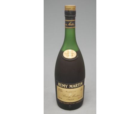 Rémy Martin VSOP Champagne Cognac , 24fl.oz, 70° proof, one bottle