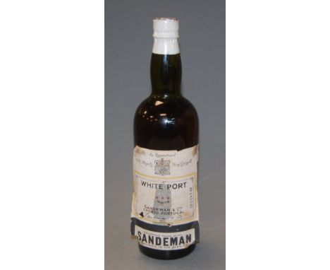 Sandeman &amp; Co vintage Port, circa 1950s, one bottle