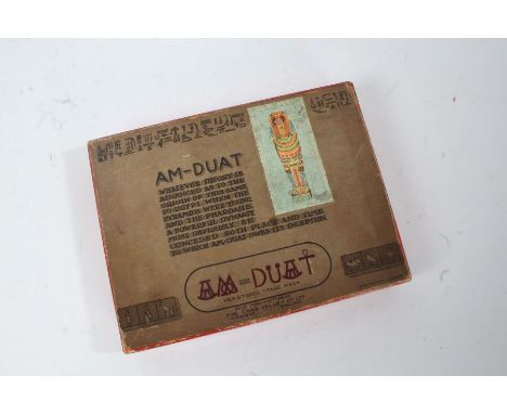 Chad Valley "Am-Duat, the fame of old Egypt", in original box