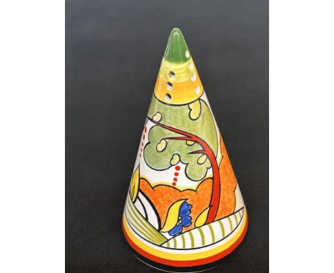 Wedgwood Clarice Cliff sugar shaker Cornwall limited edition 
