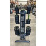 *NO RESERVE* Escape Ecodisc Plates & Stand