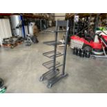 *NO RESERVE* Physical Gym Sandbag Rack