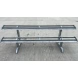 *NO RESERVE* Heavy Duty Dumbbell Rack