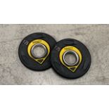*NO RESERVE* Pair Of Rockit 1.25KG Plates