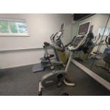 *NO RESERVE* Precor Upright Bike