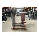 *NO RESERVE* Technogym Shoulder Press Pin Loaded