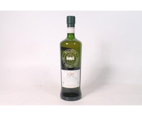 BOWMORE 1999 16 year old single malt Scotch whisky, distilled 6th September 1999, 1st fill ex bourbon barrel, on of 192 bottl