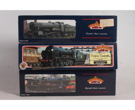 Bachmann Branchline OO gauge model railways locomotives to include 31401 4-6-0 Sir Martin Frobisher tender locomotive 864 Sou