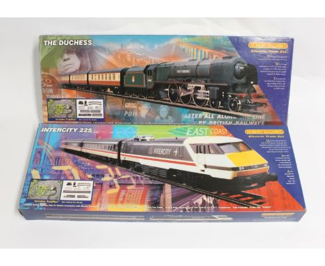 Hornby (Hornby Hobbies Ltd) OO gauge model railways R1004 The Duchess electric train set with 4-6-2 Duchess of Abercorn tende
