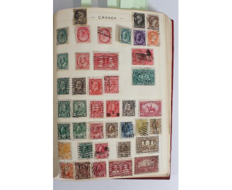 GREAT BRITAIN GB, stamp collection held across multiple albums to include Queen Victoria QV 1d penny black FF no margins red 