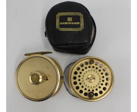 ハウスオブハーディThe Sovereign 11/12 Sovereign Reels