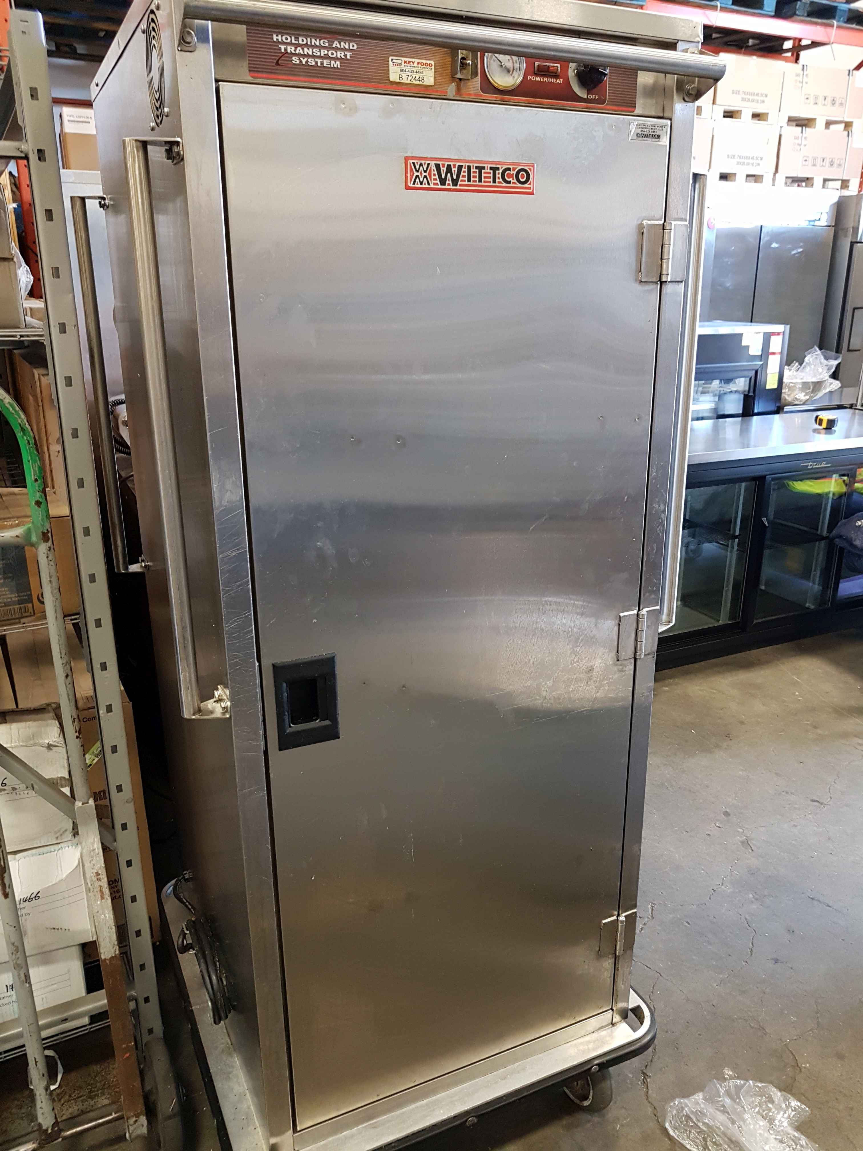 Wittco Mobile Warming Used, tested, working