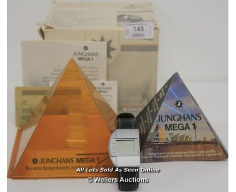 junghans watch Auctions Prices junghans watch Guide Prices