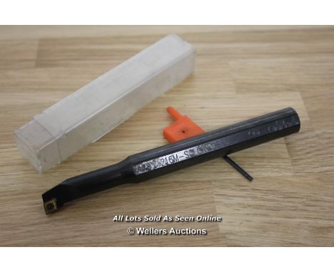 VINTAGE S1216M-SCLCR - 06 TOOL BORING BAR 