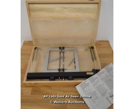 BERGEON WATCH/CLOCK MAKERS DEEPTH TOOL