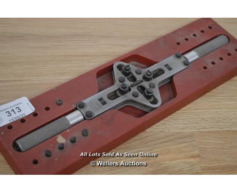 JAXA CASE BACK REMOVEL TOOL,VINTAGE,USED 