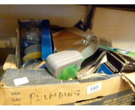 Box of mixed tools