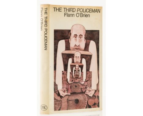 O'Brien (Flann) The Third Policeman, first edition, original boards, dust-jacket, edges lightly toned, one or two nicks but o