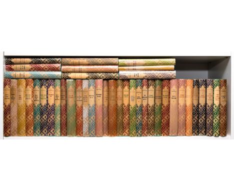 Wodehouse (P.G.) Thank You, Jeeves, "The Autograph Edition", 1956; The Clicking of Cuthbert, very light spotting to first few