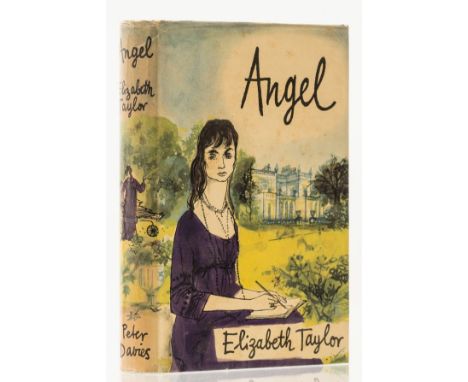 Taylor (Elizabeth) Angel, first edition, bookplate to lightly browned endpapers, original cloth, spine ends lightly bumped, d