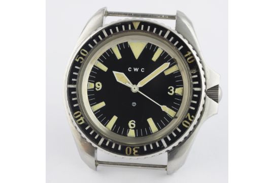 cwc divers watch for sale