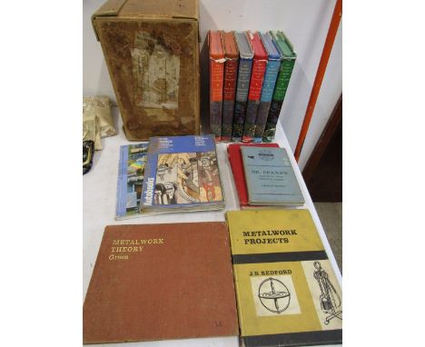 Vintage books inc Enid Blyton