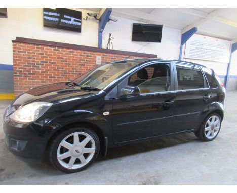 Make &amp; Model: Ford Fiesta Zetec Climate TDCiDate of Reg: NJ58 RZVColour: Blackcc: 1399MoT: 20-09-2021Fuel Type: DIESELMil