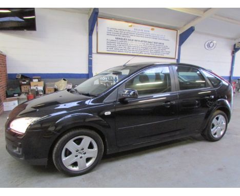 Make &amp; Model: Ford Focus StyleDate of Reg: EJ57 MLFColour: Blackcc: 1560MoT: 07-12-2020Fuel Type: DIESELMileage: 133KTran
